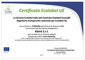 Ecolabel